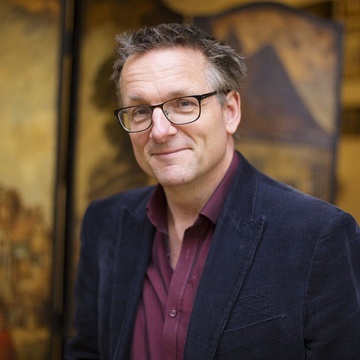 Event image for SOLD OUT An Evening With Dr Michael Mosley on The Clever Guts Diet