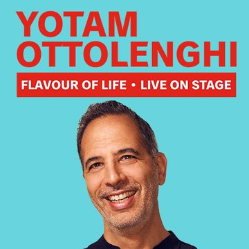 Event image for YOTAM OTTOLENGHI Flavour of Life