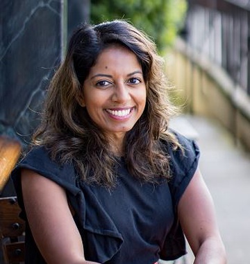 Event image for Standstill In Conversation with Sashi Perera