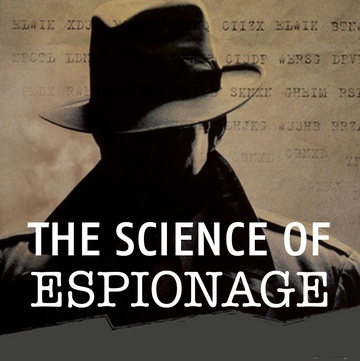 Event image for Boffins Kids Fun Zone: "The Science of Espionage" School Holiday Activities