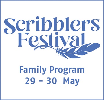 Event image for Scribblers Festival 2021