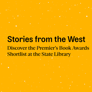 Event image for Stories From the West