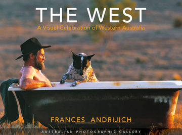 Event image for Book Launch: The West with Photographer Frances Andrijich
