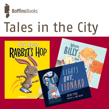 Event image for Boffins' Tales in the City - Storytime - All Australian