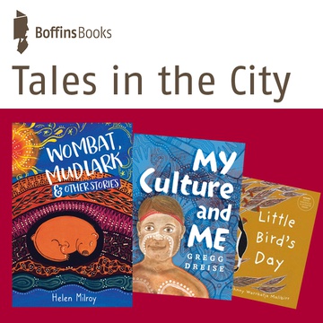 Event image for Boffins' Tales in the City - Storytime - NAIDOC Week