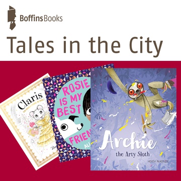Event image for Boffins' Tales in the City - Storytime - Animal Friends
