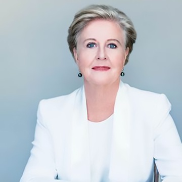 Event image for Gillian Triggs on 'Speaking Up'
