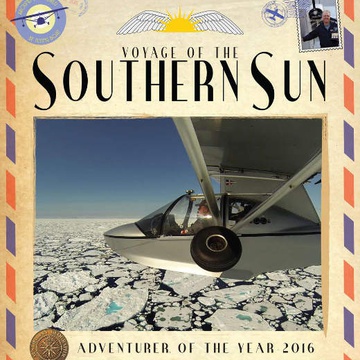 Event image for Voyage of the Southern Sun - Documentary Special Screening