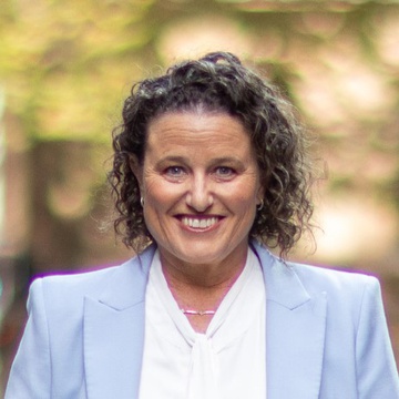 Event image for Author Talk: Blindspotting with Dr. Kirstin Ferguson