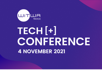 Event image for WiTWA Tech [+] Conference 2021