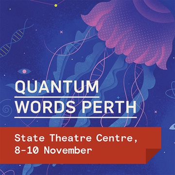 Event image for Quantum Words Perth