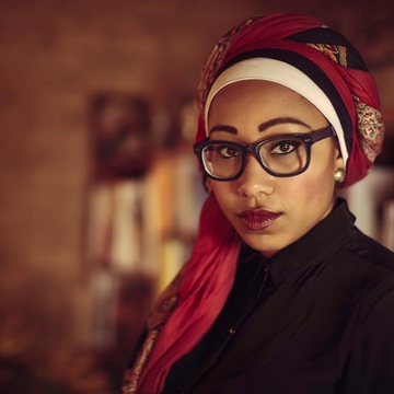 Event image for Yassmin Abdel-Magied – Unconscious Bias: What Is It and How Can We Deal With It?