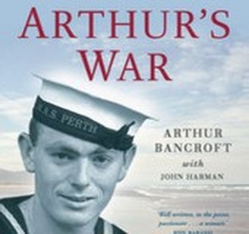 Event image for Arthur's War: official launch and book signing