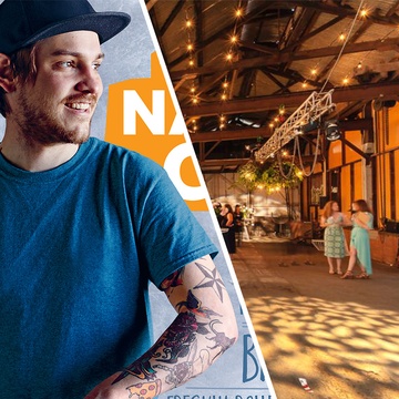 Event image for The Natural Cook: Matt Stone at the Goods Shed