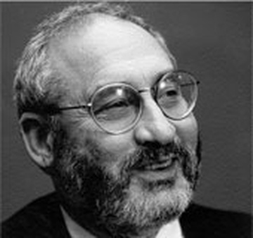 Event image for Nobel Prize-winning economist Professor Joseph Stiglitz - lunch and book signing