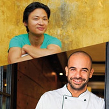 Event image for In conversation with Luke Nguyen and Adriano Zumbo