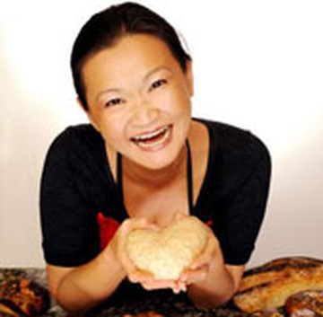 Event image for Yoke Mardewi in-store book signing and sourdough tasting